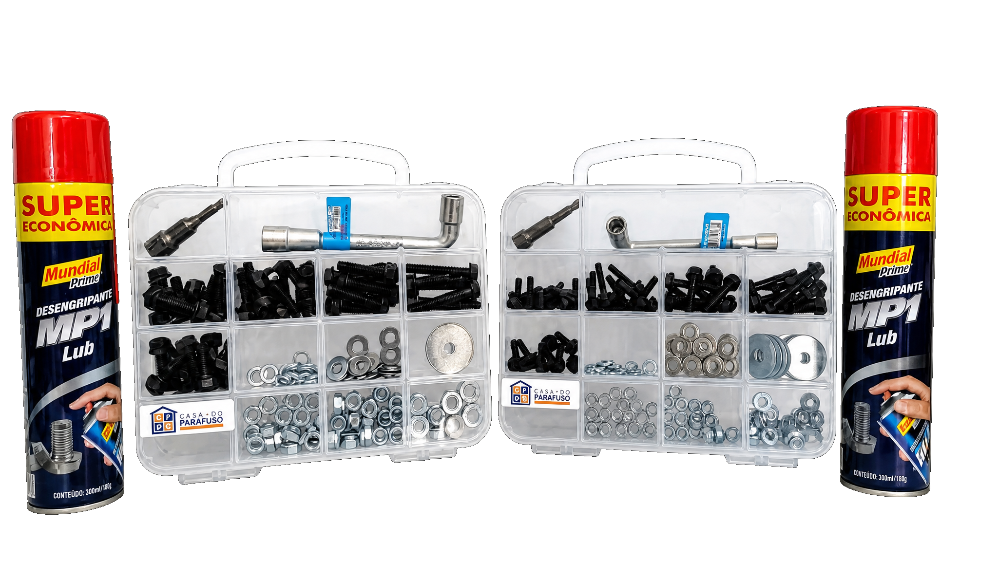 Kit S.O.S. Mecânica Completo