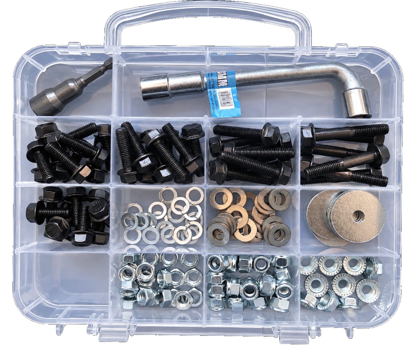Kit S.O.S. Mecânica 8mm