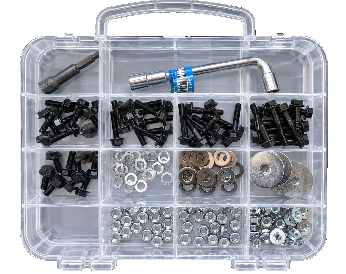 Kit S.O.S. Mecânica 6mm